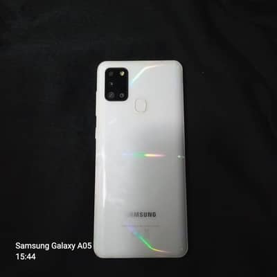 Samsung Mobile A21s