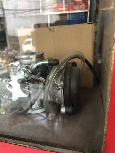 Gs 150 brand new carburators