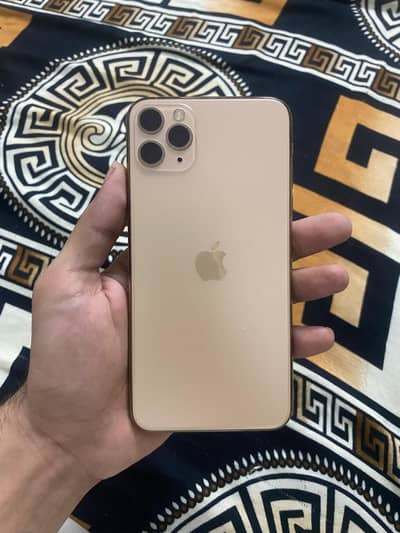 Apple iPhone 11 Pro Max