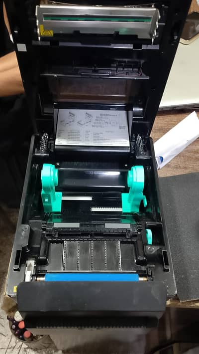 Industrial thermal printers / barcodes scanners / Biometric Attendan