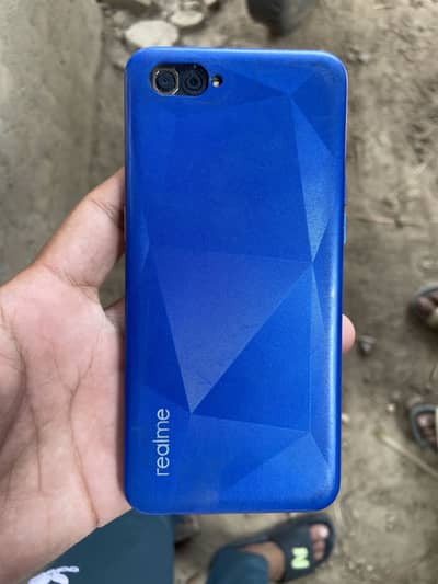 Realme C2