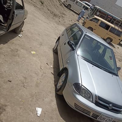 Suzuki Cultus 2004