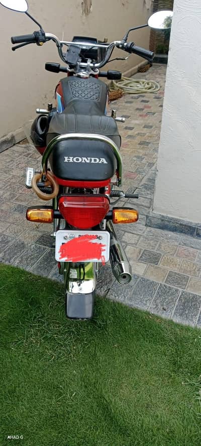 new CD 70 for sell only 7 month used just like new