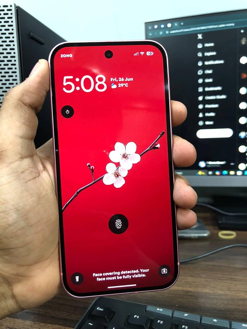 Google Pixel 9 1