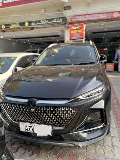 Changan Oshan X7 Future Sense 2025 Bank Leased