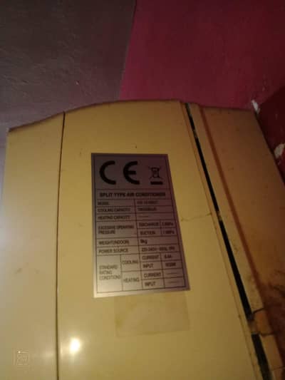Orient AC For sale!