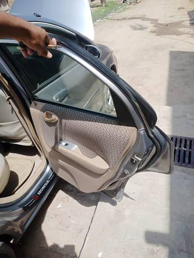 Honda City 2005