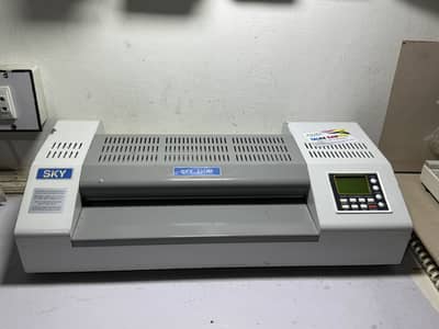 Laminating Machine A3 ( SKY 335R6)