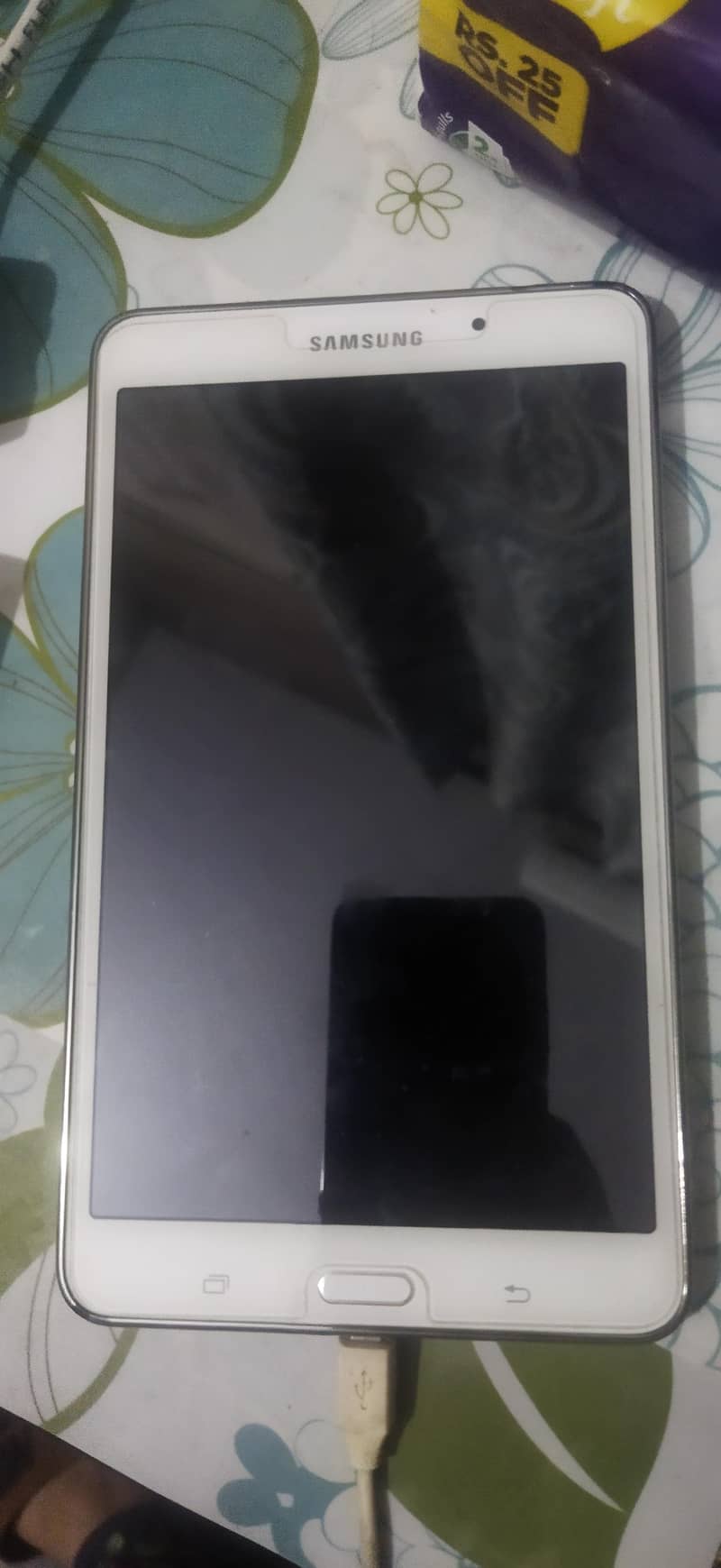 Samsung tablet 1