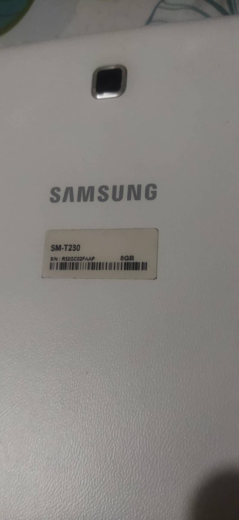 Samsung tablet 3