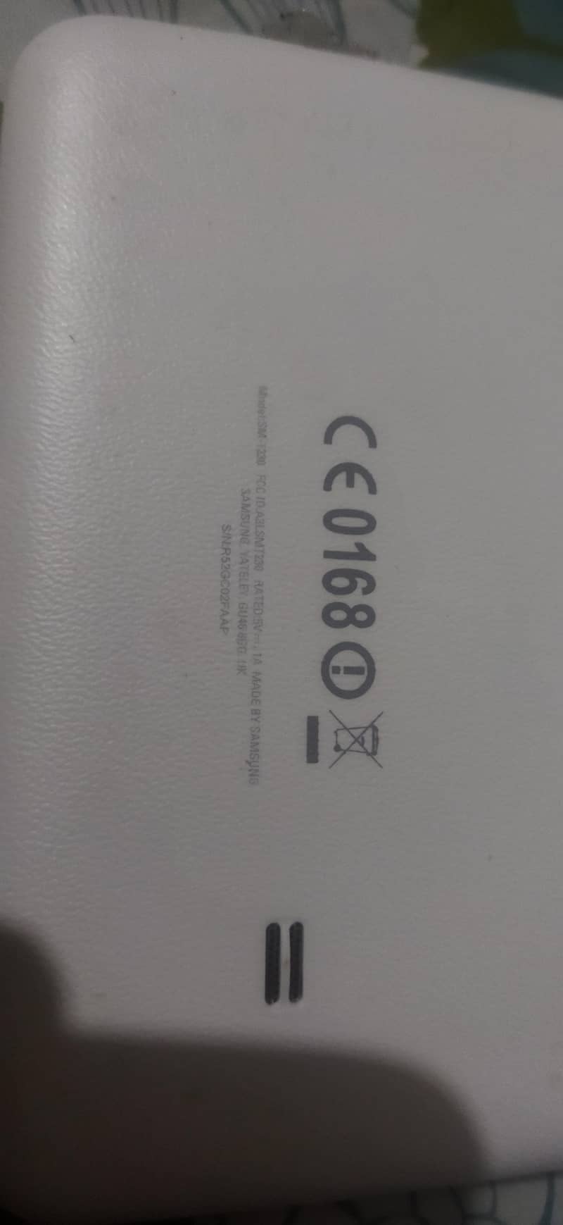 Samsung tablet 5