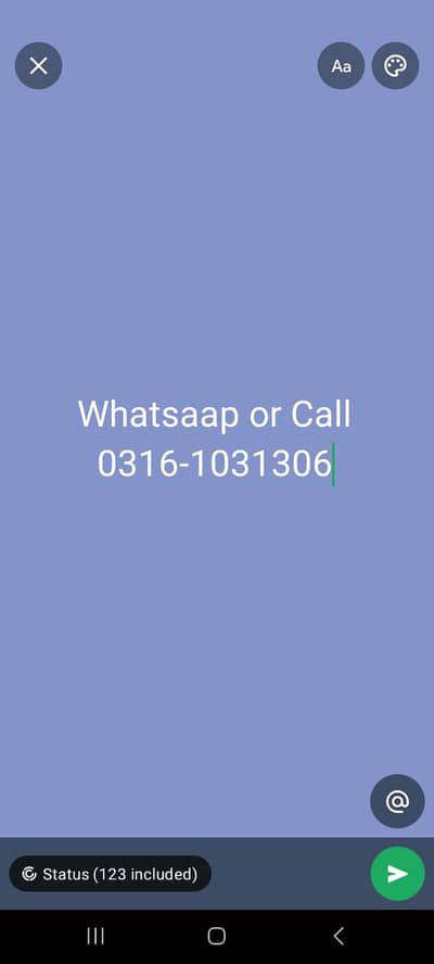 need job as per day payment.