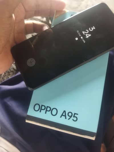 OPPO A95