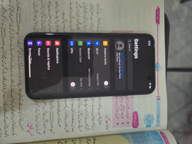 Apple iPhone X 5