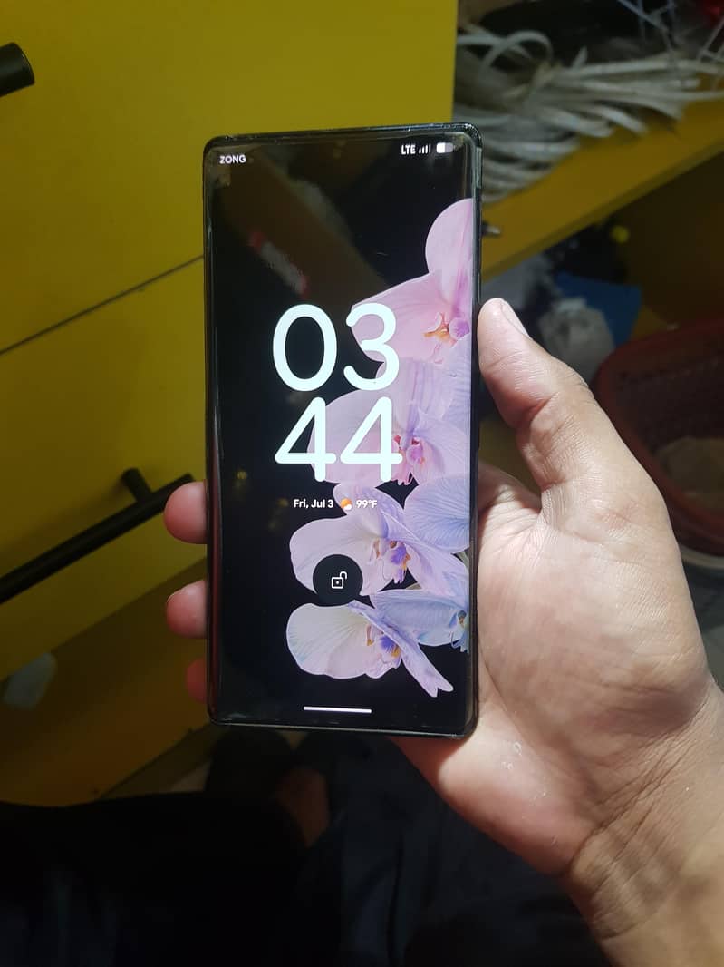 Google Pixel 6 Pro 0