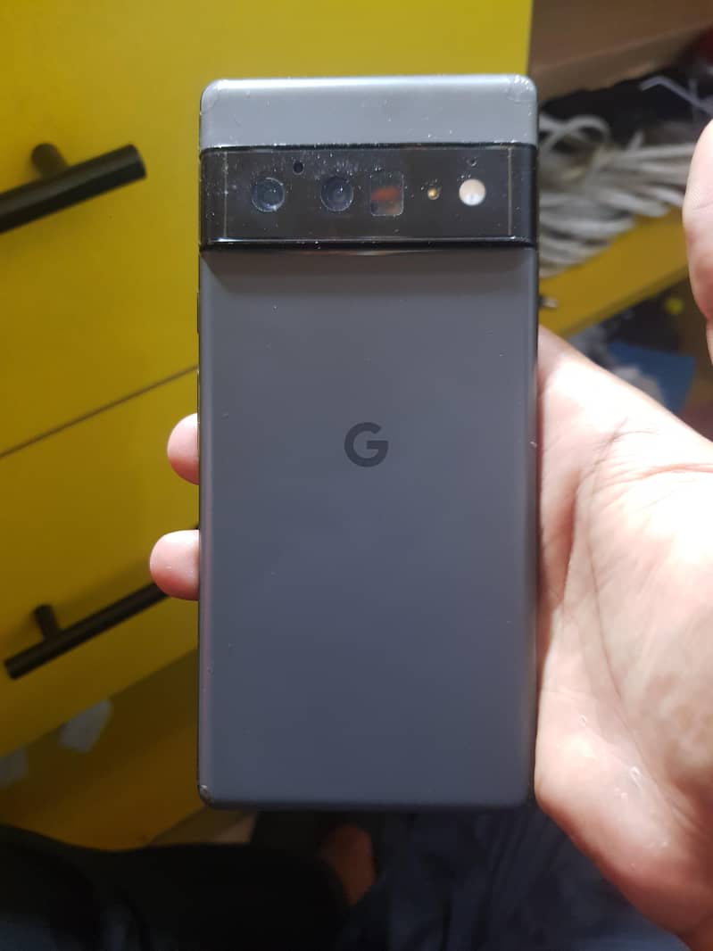 Google Pixel 6 Pro 1