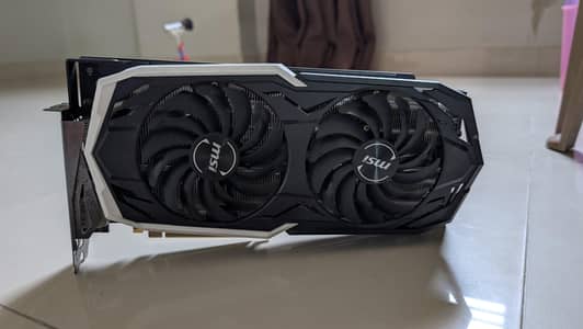 MSI ARMOUR RTX 2070 8GB