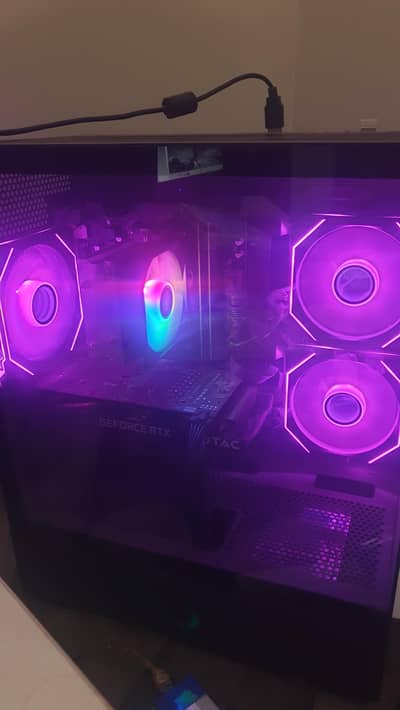 Gaming PC (Ryzen 5 3600 + RTX 2060 + 32gigs RAM)