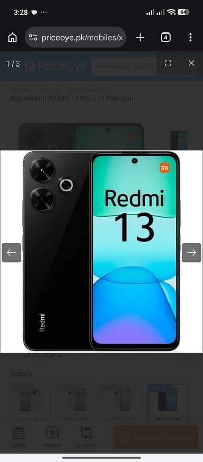 Xiaomi Redmi 13