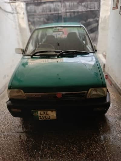 Suzuki Mehran VX 1997