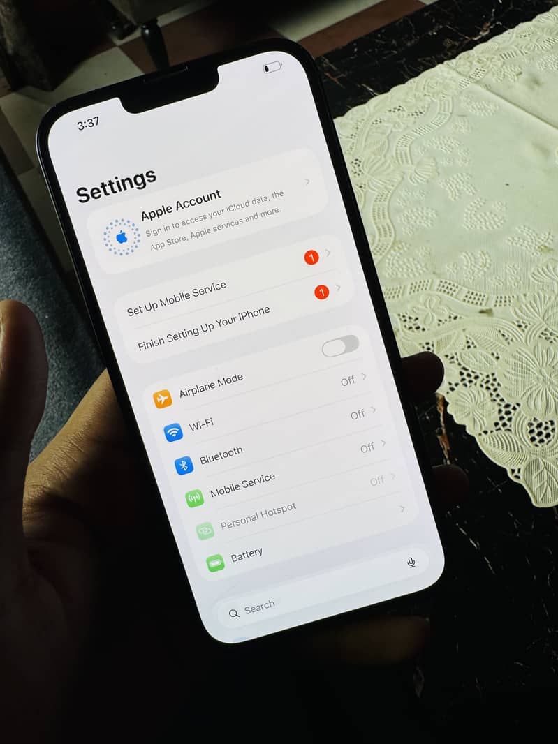 Apple iPhone 14 plus 8