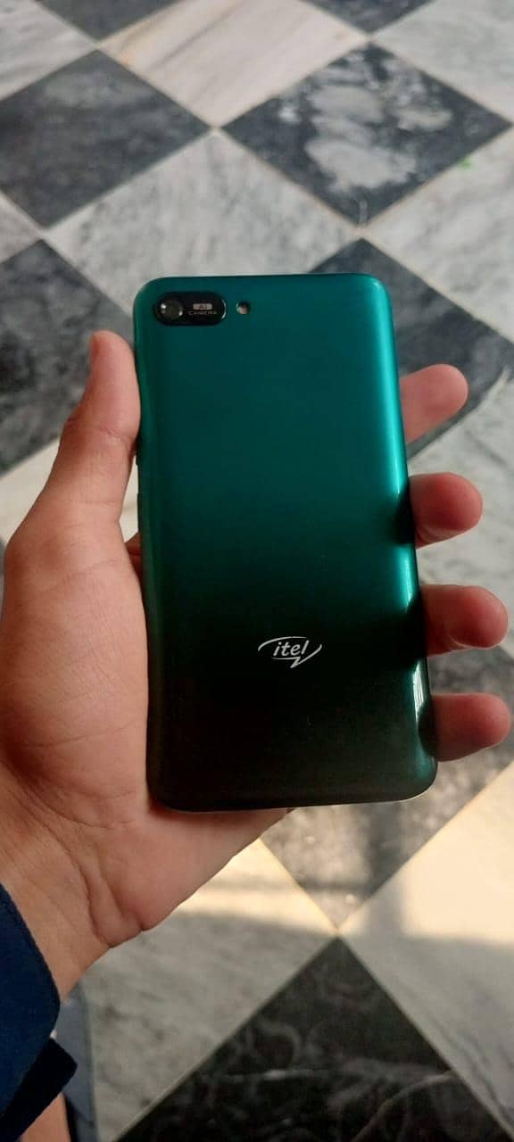itel A25 pro 2