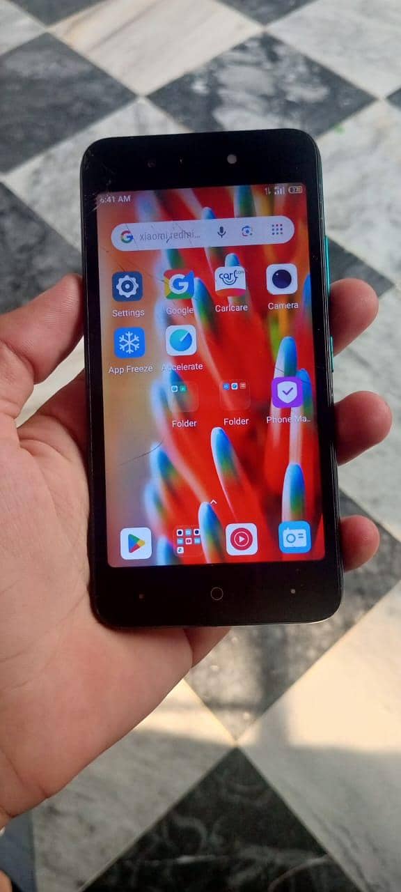 itel A25 pro 3