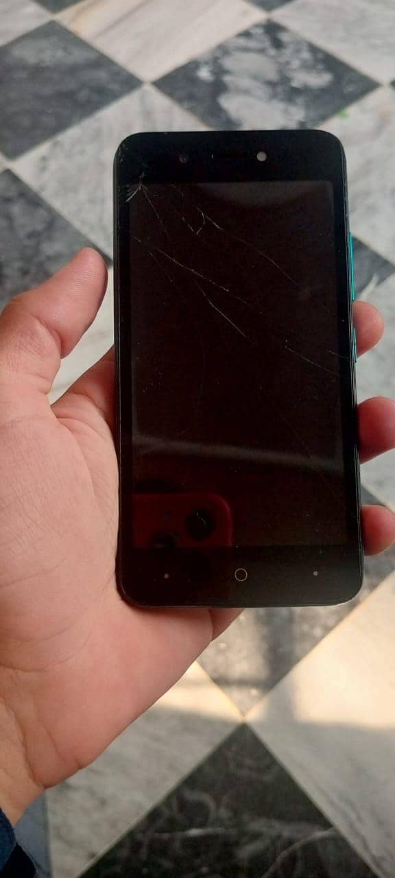 itel A25 pro 5