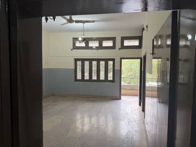 Three bed portion  availble for rent