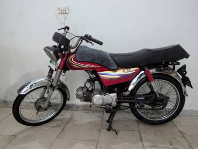 Honda CD 70 (2014 model) Urgent Sale