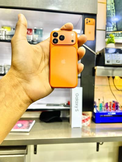 Apple iPhone 17 pro max mini