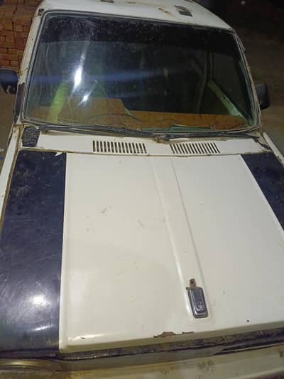 Suzuki FX 1984