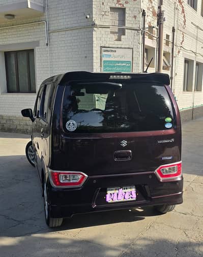 Suzuki Wagon R 2020