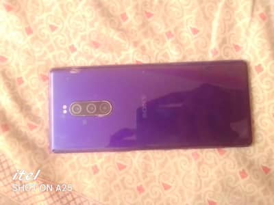 Sony Xperia 1