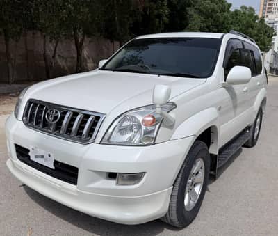 Toyota Land Cruiser 2008 2013