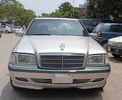 Mercedes C Class 1997
