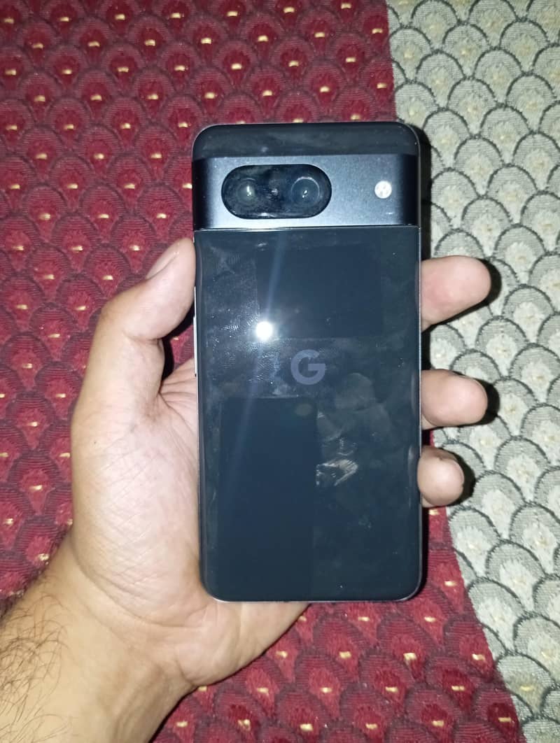 Google Pixel 8 0