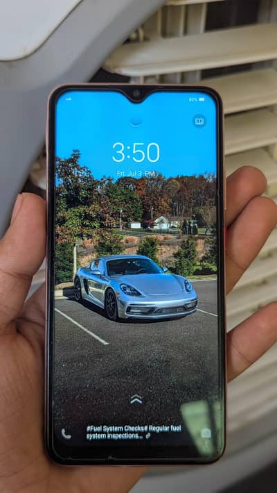 Vivo S1 Pro