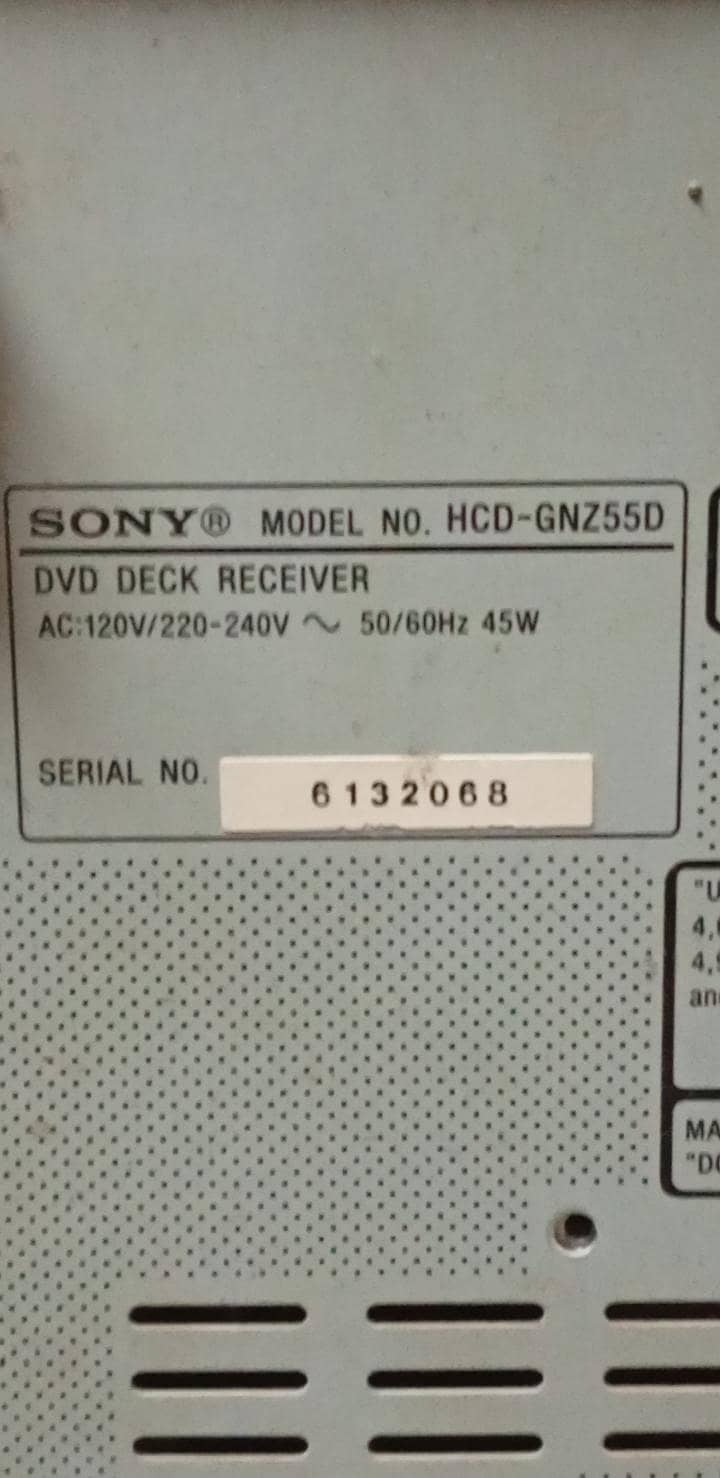 Sony deck 4