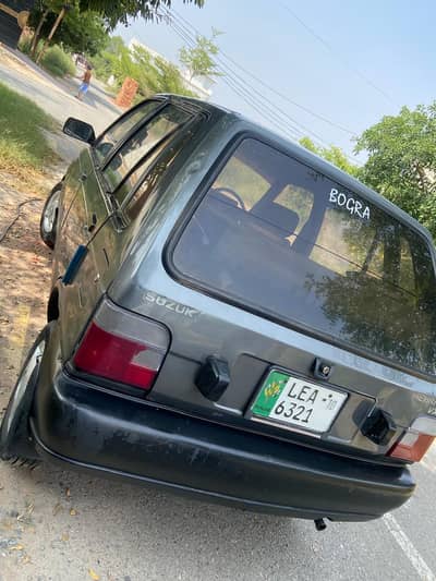 Suzuki Mehran VX 2010