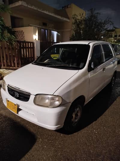 Suzuki Alto 2006 better than coure mehran cultus