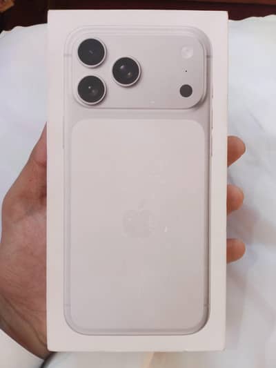 Apple iPhone 17 Pro Max