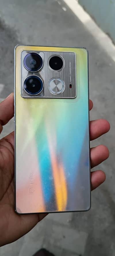 Infinix Note 40
