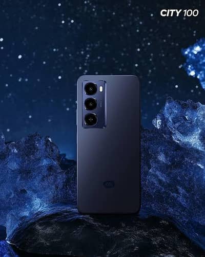 Itel City 100 Dual PTA Approved