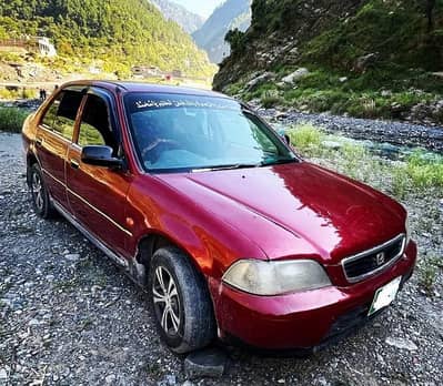 Honda City IDSI 1997