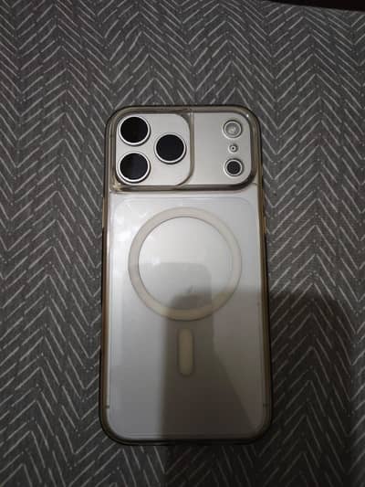 Apple iPhone 17 Pro Max
