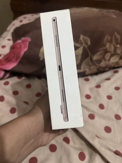 Smasung tab a7  32gb  gold color just like brand new