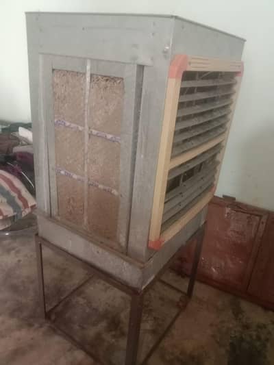 AC DC Air Cooler