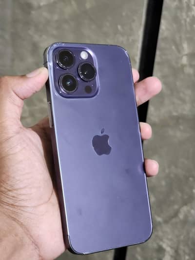 iPhone 14 Pro Max