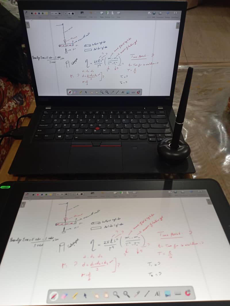 Physics and mathematics 1